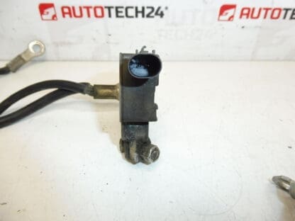 Kabel záporného pólu Citroën C5 X7 9684772180 5838TE - Image 2