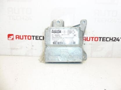 Jednotka airbagů Peugeot 308 610714900 9665100080 6546G6