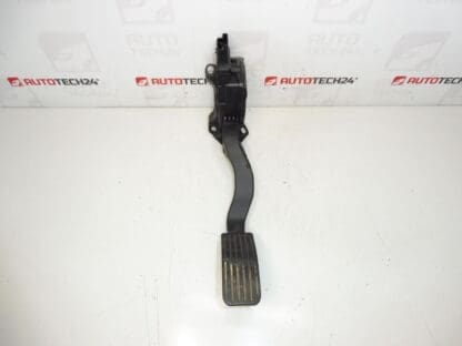 Plynový pedál HELLA Citroën Peugeot 9681844480 1601Z7