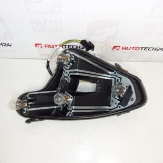 Patice žárovek zadní levá lampy Peugeot 308 Hatchback 1606959280