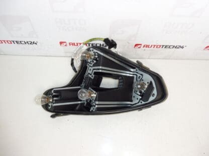 Patice žárovek zadní levá lampy Peugeot 308 Hatchback 1606959280