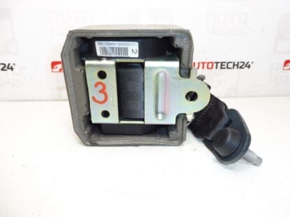 Bezpečnostní pás zadní Peugeot 308 96812534XX 8975N1 - Image 2
