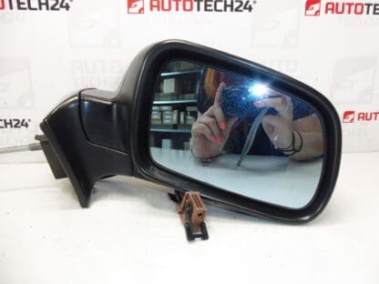 Pravé zpětné zrcátko  Peugeot 407 96457004XT 8149VC - Image 2