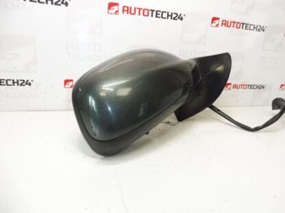 Pravé zpětné zrcátko  Peugeot 407 96457004XT 8149VC