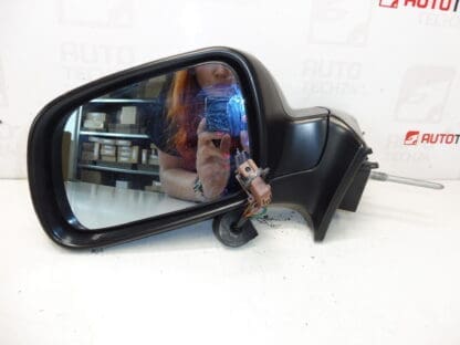 Levé zpětné zrcátko EZQC Peugeot 407 96456984XT 8149VG - Image 2