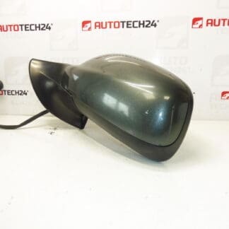 Levé zpětné zrcátko EZQC Peugeot 407 96456984XT 8149VG