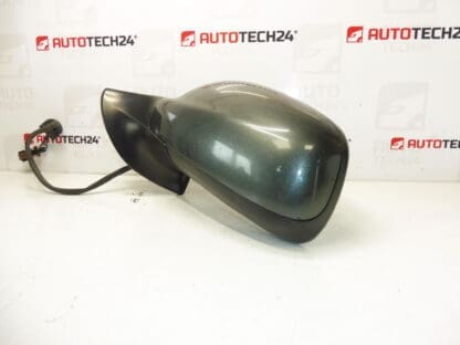 Levé zpětné zrcátko EZQC Peugeot 407 96456984XT 8149VG