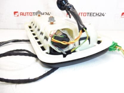 Levý airbag sedačkový s kabelem Peugeot 407 96625550ZD - Image 2