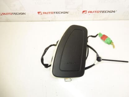 Levý airbag sedačkový s kabelem Peugeot 407 96625550ZD