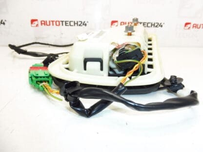 Pravý airbag sedačkový Peugeot 407 s kabelem 96625551ZD 8216QL - Image 2
