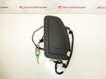 Pravý airbag sedačkový Peugeot 407 s kabelem 96625551ZD 8216QL