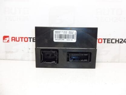 Řídící jednotka klimatizace Citroën C4 Picasso 9666580580 6452P7