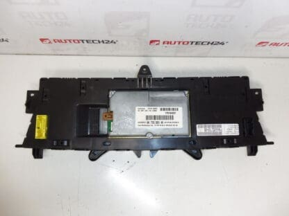 Tachometr NAVI Citroën C4 Picasso 96666852780 9673538580 - Image 2