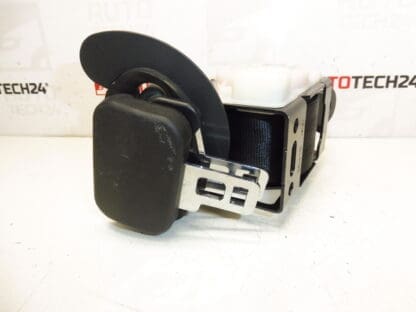 Prostřední zadní bezpečnostní pás Citroën C4 Picasso 9654438077 8974YH - Image 2