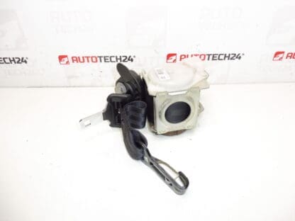 Levý zadní bezpečnostní pás Citroën C4 Picasso 9654454477