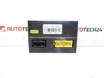 Řídící jednotka klimatizace Citroën C4 Picasso 9665811780