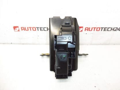 Zámek zadního skla Citroën C4 Picasso 9671153480