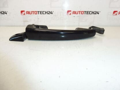 Klika dveří Citroën Peugeot černá EXYB 9101GF - Image 2