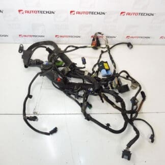 Motorový svazek Citroën C5 X7 2.0 HDI 9663479480