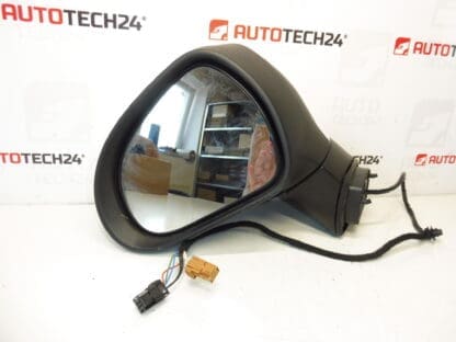 Levé zrcátko EWP Peugeot 207 96806498XT 8149ZG - Image 2