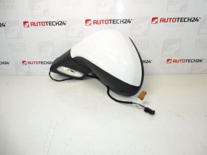 Levé zrcátko EWP Peugeot 207 96806498XT 8149ZG