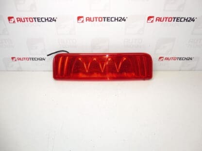 Třetí brzdové světlo Peugeot 207 kombi 9680158180 6350CK