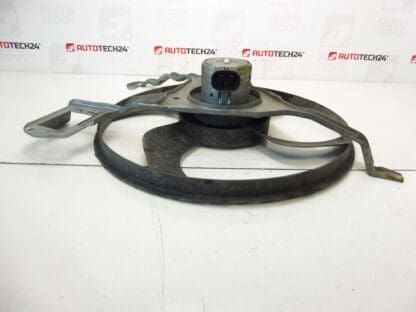 Ventilátor chladiče Citroën Peugeot 9653803980 1253H4 - Image 2