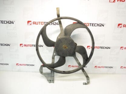 Ventilátor chladiče Citroën Peugeot 9653803980 1253H4