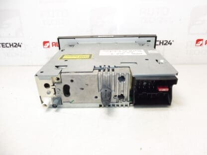 Autorádio rádio Citroën Peugeot RD4 D2 N2 9659142777 7643141392 - Image 2