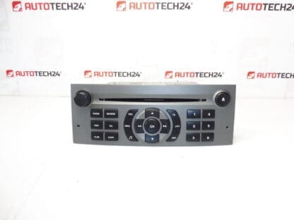 Autorádio rádio Citroën Peugeot RD4 D2 N2 9659142777 7643141392