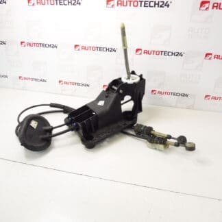 Řadící páka s lanovody Peugeot 207 9685232980 2400JZ