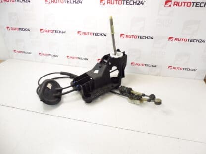 Řadící páka s lanovody Peugeot 207 9685232980 2400JZ