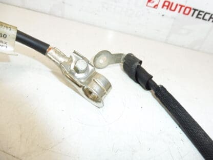 Kabel záporného pólu Citroën Peugeot 1.4 i 9800524680 - Image 2