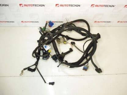 Motorový svazek Citroën C3 II 1.4i KFT 9674808180 9675247080