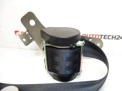 Levý zadní bezpečnostní pás Citroën C3 Picasso 96817098XX 8975ER - Image 2