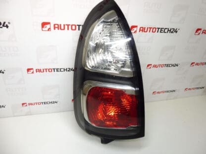 Zadní levé světlo Citroën C3 Picasso 89089252 6350GL