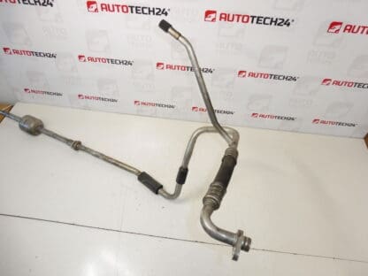 Klima trubka Peugeot Citroën 6477F3 + 647774 - Image 2