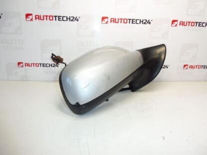Pravé zpětné zrcátko EZRC Peugeot 407 96457000XT 8149VA