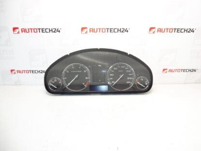Tachometr Peugeot 407 123000 km 9658137080 6106V1