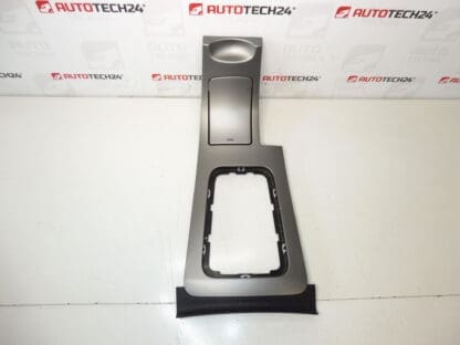 Kryt středového panelu Peugeot 407 9646824577 7589A5