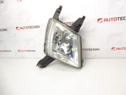 Přední mlhový světlomet originál Peugeot 407 9641945480 620636