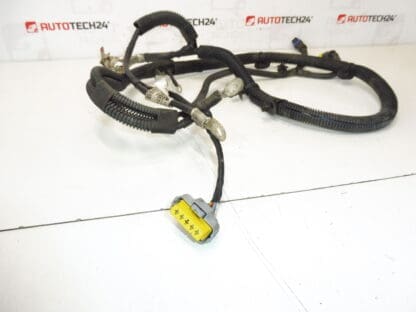 Kladný kabel akumulátoru Citroën Peugeot 1.8 16V 9662165780 5642FY - Image 2