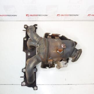 Katalyzátor Citroën Peugeot 1.8 16V a 2.0 16V 83000km K396 0341K9