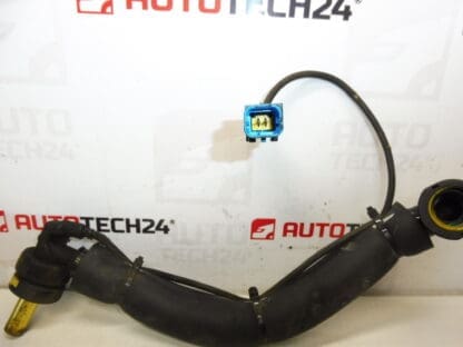 Připojení olejových par Citroën Peugeot 1.8 16V a 2.0 16V 9659928480 1192Z6 - Image 2
