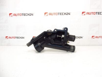 Obal termostatu 1.8 16V a 2.0 16V Citroën Peugeot 1338AV 1338E4