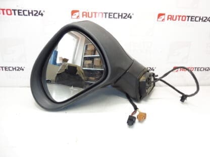 Levé Zpětné Zrcátko KTP Peugeot 207 96806498XT 8149ZG - Image 2