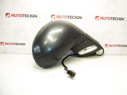 Pravé zrcátko Peugeot 207 KTB 96806501XT 8149ZH