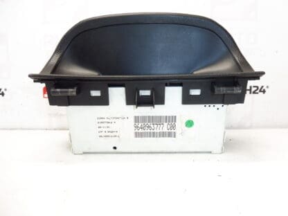 Display Peugeot 307 9640963777 C00 6564FA - Image 2