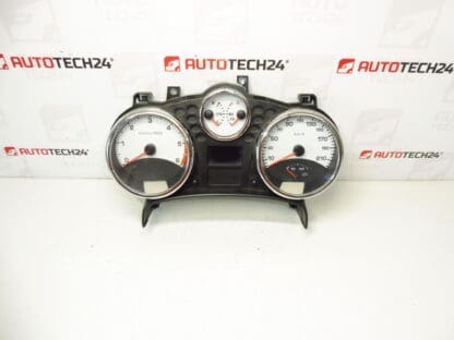 Tachometr Peugeot 207 9662904980 6103EF 610644