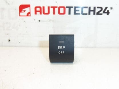 Vypínač  ESP Peugeot 207 96522785XT 98110141XT 454922